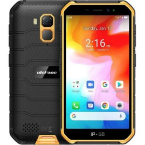 Мобільний телефон Ulefone Armor X7 2/16GB Black Orange рейтинг