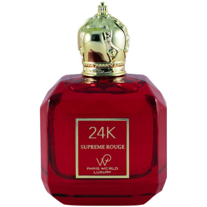 Парфумована вода для жінок Paris World Luxury 24k Supreme Rouge 100 мл (ROZ6400104620) в Кривому Розі