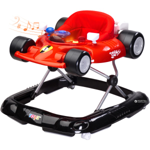 Ходунки Caretero Speeder Red краща модель в Кривому Розі