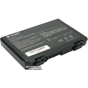 Аккумулятор PowerPlant A32-F82, ASK400LH для ASUS F82 (11.1V/4400mAh/6Cells) (NB00000283) ТОП в Кривом Роге