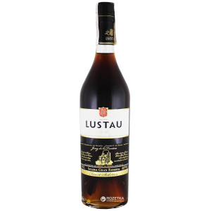 Бренди Emilio Lustau Solera Gran Reserva Finest Selection 0.7 л 40% (8412325003048) рейтинг