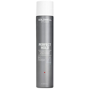 Спрей Goldwell Stylesign Perfect Hold Big Finish для збільшення об'єму волосся 500 мл (4021609275077) (227507) краща модель в Кривому Розі