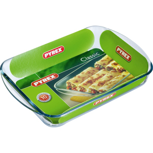 Форма прямоугольная Pyrex Classic для запекания 39х25 см (232B000) ТОП в Кривом Роге