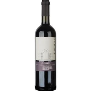 хороша модель Вино Piantaferro Chianti червоне сухе 0.75 л 13% (8003030994426)