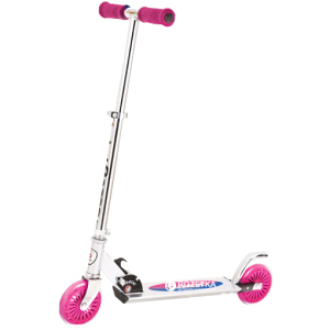 Самокат Razor Scooter A125 Al GS Pink (13072263) в Кривом Роге