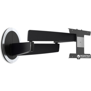 Кронштейн Vogels Next 7346 DesignMount LG OLED Black (8738070) краща модель в Кривому Розі