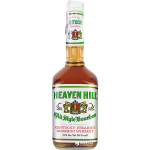 Бурбон Heaven Hill Distilleries Old Style White Bourbon 0.75 л 40% (96749011322) краща модель в Кривому Розі