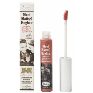 Рідка помада матова TheBalm Meet Matte Hughes Doting 7.4 мл (681619807220) в Кривому Розі