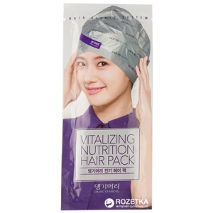 Відновлююча маска-шапка Daeng Gi Meo RI Vitalizing Hair Cap для волосся 35 мл (8807779088732) ТОП в Кривому Розі