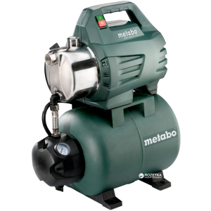 Насосная станция Metabo HWW 3500/25 Inox (600969000) ТОП в Кривом Роге