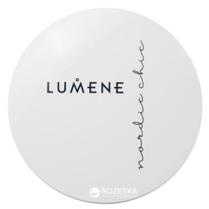 Компактная пудра Lumene Nordic Chic Soft Matte 4 9 г (6412600864441) лучшая модель в Кривом Роге