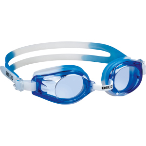 Очки для плавания детские BECO Rimini White/Blue (9926 16_white/blue) ТОП в Кривом Роге