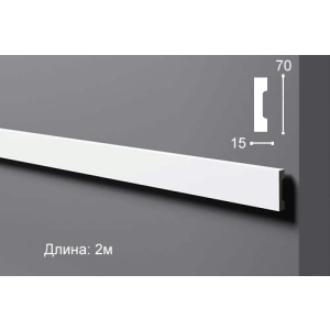 Молдинг NMC WD2 244см ТОП в Кривому Розі