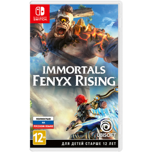 Immortals Fenyx Rising (російські субтитри) Nintendo Switch краща модель в Кривому Розі