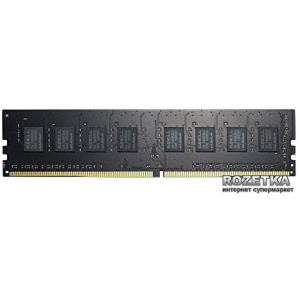 Оперативная память G.Skill DDR4-2400 8192MB PC4-19200 NT (F4-2400C17S-8GNT) в Кривом Роге