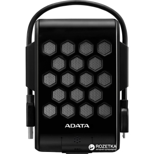 Жорсткий диск ADATA Durable HD720 2TB AHD720-2TU31-CBK 2.5 USB 3.1 External Black