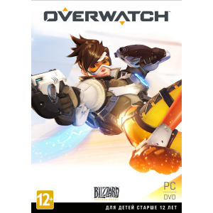 хорошая модель Overwatch для ПК (PC-KEY, русская версия, электронный ключ в конверте)