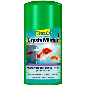 Средство для очистки прудовой воды Tetra Pond Crystal Water 1 л (4004218231566) ТОП в Кривом Роге