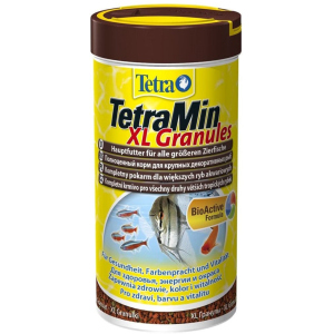 Корм Tetra Min XL Granules для аквариумных рыб в гранулах 250 мл (4004218189638) лучшая модель в Кривом Роге