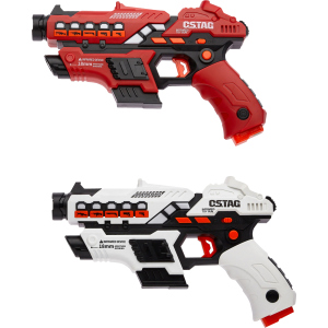 Набір лазерної зброї Canhui Toys Laser Guns CSTAG (2 пістолети) (3810019) ТОП в Кривому Розі