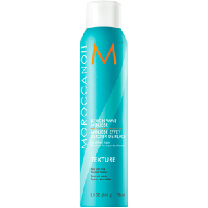 Мус Moroccanoil Beach Wave Mousse для пляжних локонів 175 мл (7290016033700) краща модель в Кривому Розі