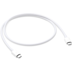 Кабель Apple Thunderbolt 3 (USB-C) 0.8 м (MQ4H2ZM/A) в Кривом Роге