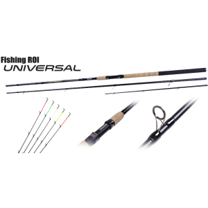 Фідер Fishing ROI Universal 3.60 м 20-110 г (615-11-360) ТОП в Кривому Розі