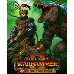 хорошая модель Игра Total War: WARHAMMER II – The Hunter and the Beast для ПК (Ключ активации Steam)