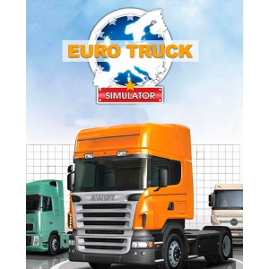 купить Игра Euro Truck Simulator для ПК (Ключ активации Steam)