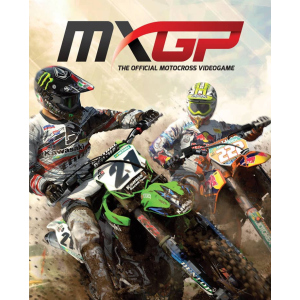 Игра MXGP – The Official Motocross Videogame для ПК (Ключ активации Steam) надежный