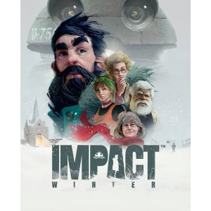 Игра Impact Winter для ПК (Ключ активации Steam) лучшая модель в Кривом Роге