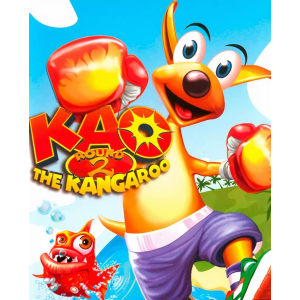 Игра Kao the Kangaroo: Round 2 для ПК (Ключ активации Steam) лучшая модель в Кривом Роге