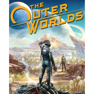 Игра The Outer Worlds (Epic Games) для ПК (Ключ активации Epic Games) лучшая модель в Кривом Роге