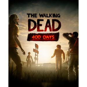 хорошая модель Игра The Walking Dead: 400 Days для ПК (Ключ активации Steam)