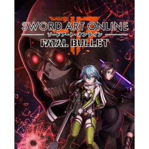 Игра Sword Art Online: Fatal Bullet для ПК (Ключ активации Steam)