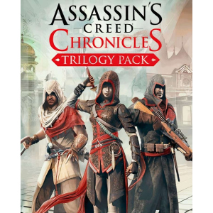 Игра Assassin’s Creed Chronicles: Trilogy для ПК (Ключ активации Ubisoft Connect (Uplay)) рейтинг