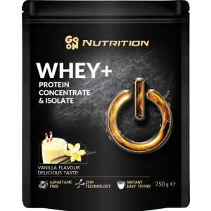 купити Протеїн GO ON Nutrition Whey 750 г Vanilla (5900617032447)