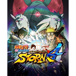 Игра NARUTO SHIPPUDEN: Ultimate Ninja STORM 4 для ПК (Ключ активации Steam) ТОП в Кривом Роге