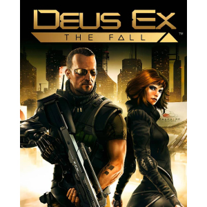 Игра Deus Ex: The Fall для ПК (Ключ активации Steam) лучшая модель в Кривом Роге