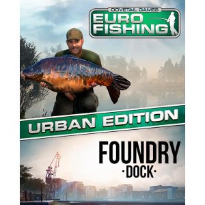 Игра Euro Fishing – Urban Edition для ПК (Ключ активации Steam) в Кривом Роге