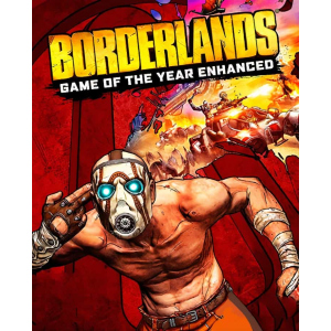 Игра Borderlands: Game of the Year Enhanced для ПК (Ключ активации Steam) в Кривом Роге