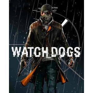 хорошая модель Игра Watch Dogs для ПК (Ключ активации Ubisoft Connect (Uplay))