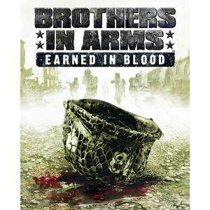 Игра Brothers in Arms: Earned in Blood для ПК (Ключ активации Ubisoft Connect (Uplay)) в Кривом Роге