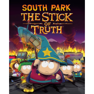 Игра South Park: The Stick of Truth для ПК (Ключ активации Ubisoft Connect (Uplay)) надежный