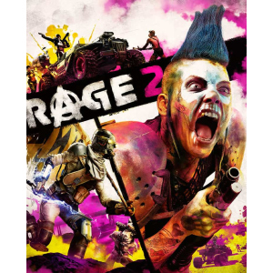 Игра Rage 2 для ПК (Ключ активации Bethesda) ТОП в Кривом Роге