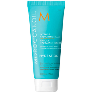 Маска Moroccanoil Intense Hydrating Mask Інтенсивно зволожуюча для волосся 75 мл (7290011521691) ТОП в Кривому Розі