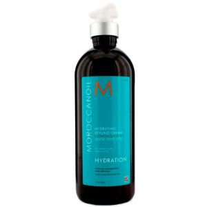 Крем Moroccanoil Hydrating Styling Cream Увлажняющий для стайлинга 500 мл (7290011521066) надежный