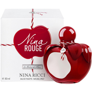 Туалетна вода для жінок Nina Ricci Nina Rouge 30 мл (ROZ6400104709/3137370350446) ТОП в Кривому Розі