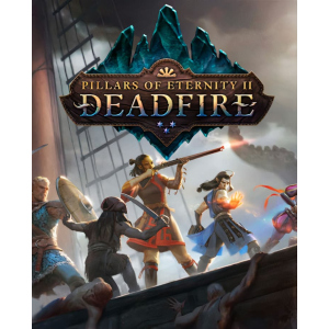 Игра Pillars of Eternity II: Deadfire для ПК (Ключ активации Steam) ТОП в Кривом Роге