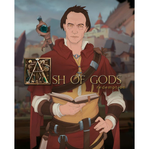 Игра Ash of Gods: Redemption для ПК (Ключ активации Steam) в Кривом Роге